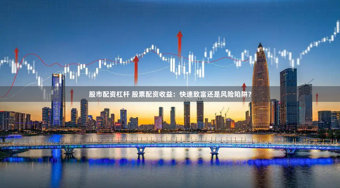 股市配资杠杆 股票配资收益：快速致富还是风险陷阱？