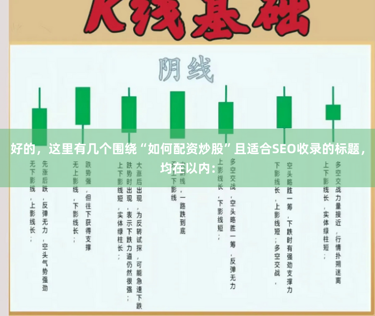 好的，这里有几个围绕“如何配资炒股”且适合SEO收录的标题，均在以内：